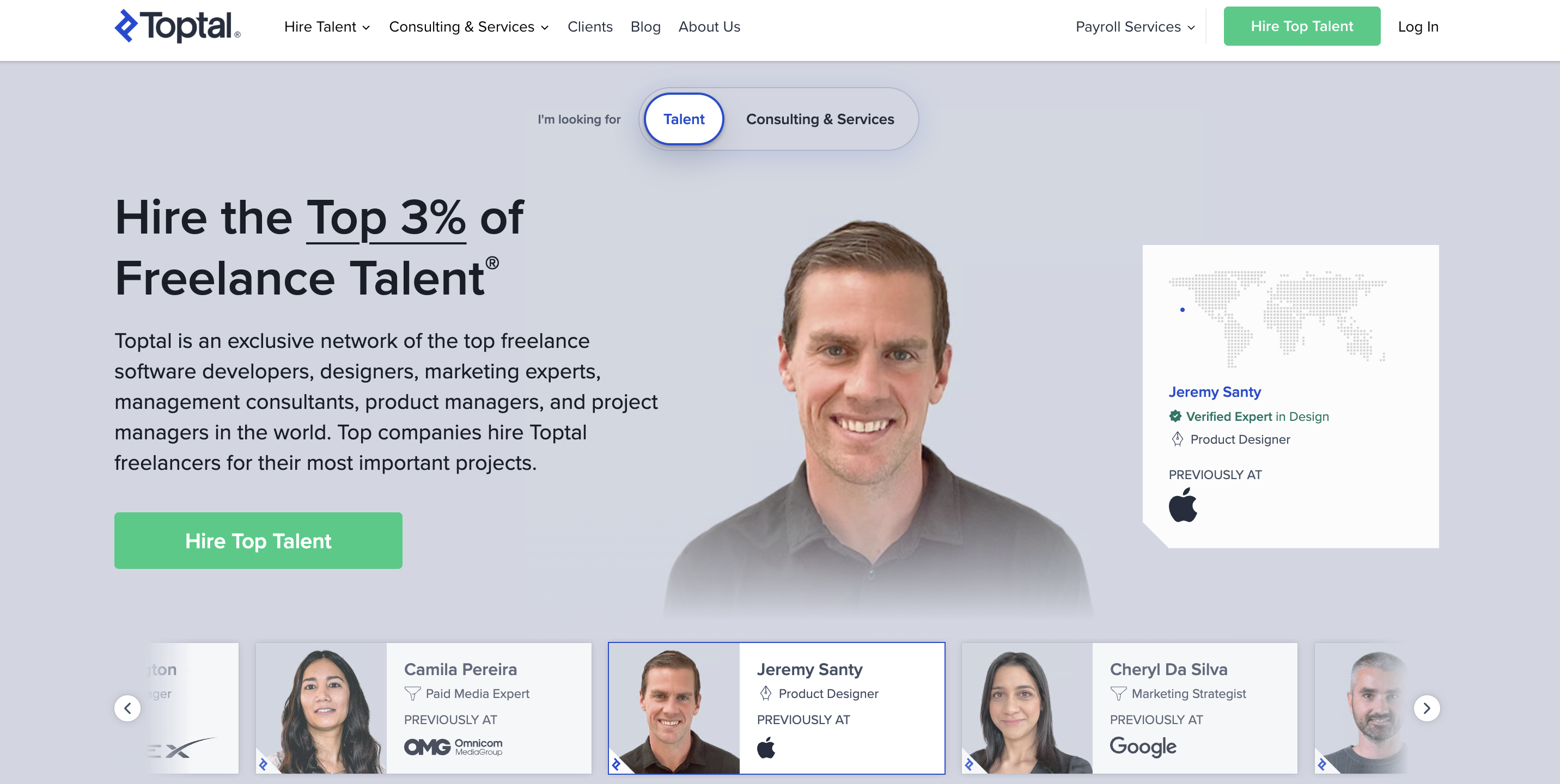 Toptal